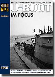  Luftfahrtverlag-Start Books  Books U-Boot im Focus #6 LU2006