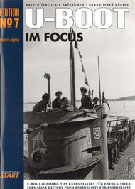  Luftfahrtverlag-Start Books  Books U-Boot IM Focus No 7 LU2007
