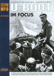  Luftfahrtverlag-Start Books  Books U-Boot IM Focus No 9 LU2009
