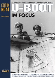  Luftfahrtverlag-Start Books  Books U-Boot IM Focus No 14 LU2014