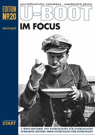  Luftfahrtverlag-Start Books  Books U-Boot im Focus No 20 LU2020