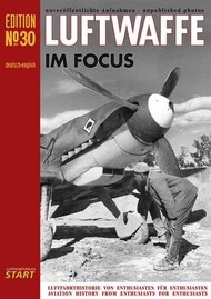  Luftfahrtverlag-Start Books  Books Luftwaffe im Focus Edition No 30 LU2030