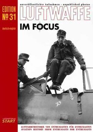  Luftfahrtverlag-Start Books  Books Luftwaffe im Focus Edition No 31 LU2031