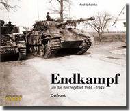  Luftfahrtverlag-Start Books  Books Endkampf um das Reichsgebiet 1944-1945 LUBK001