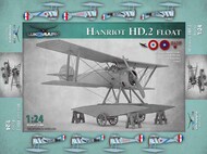 Hanriot HD.2 Float #LUK24-004