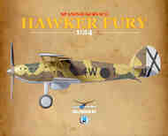 Hawker Fury Spanish Service - Pre-Order Item #LUK24008