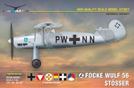  Lukgraph  1/32 Focke-Wulf Fw 56 Stosser LUK3206