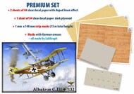Albatros C.III PREMIER EDITION #LUK3233PRM