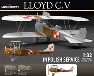  Lukgraph  1/32 Lloyd C.V In Polish Service LUK3237