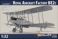 Royal_Aircraft_Factory Be.2c British #LUK3238