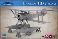 Hanriot HD.2 Floats #LUK3249