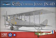 Curtiss JN-4D Jenny #LUK3252