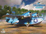  Lukgraph  1/32 Grumman Goose US Navy Service - Pre-Order Item LUK3272