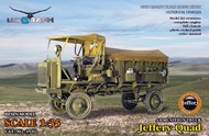  Lukgraph  1/35 Jeffrey Quad ammunition truck LUK3502