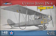 Curtiss JN-4 Jenny #LUK48-16