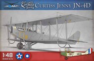 Curtiss JN-4D Jenny #LUK48-17