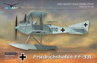 Friedrichshafen FF-33L In German Service #LUK4805