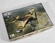  Lukgraph  1/48 Hawker Fury Spanish Service LUK4825