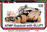  MMK Models  1/35 ATMP Supacat with SLLPT MMKF3063