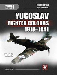 Yugoslav Fighter Colours volume 2 1918 - 1941 #MMP26-6