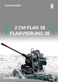  MMP Publishing  Books 2cm Flak 38 & Flakvierling 38 MMPCAM29