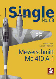 SINGLE NO.08 Messerschmitt Me.410 A-1 #MMPSIN08