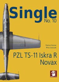 SINGLE NO.10 PZL TS-11 Iskra R Novak #MMPSIN10