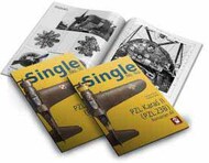  MMP Publishing  Books SINGLE NO.16 PZL Karas II (PZL.23B) MMPSIN16