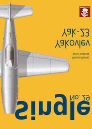 MMP Publishing  Books Single No.29 Yakovlev Yak-23 MMPSIN29