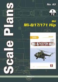 MMP Publishing  Books Mil Mi-8/17/171 Hip MMPSP63