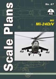 Mil Mi-24D/V #MMPSP67