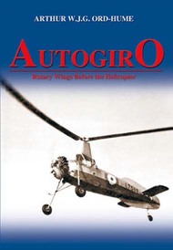  MMP Publishing  Books Autogiro: Rotary Wings Before the Helic QM0838