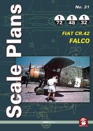  MMP Publishing  Books No. 31: FIAT CR.42 Falco QM1104