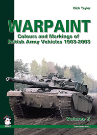  MMP Publishing  Books Warpaint Vol. 3: Colors a QM4109