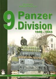 9 Panzer Division 1940-1943 #QM4110