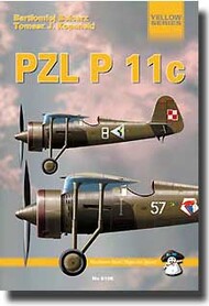  MMP Publishing  Books PZL P-11C QM6108