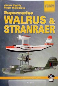  MMP Publishing  Books Supermarine Walrus & Stranraer QM6113