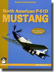  MMP Publishing  Books P-51D Mustang QM6126