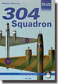  MMP Publishing  Books 304 Squadron QM7106