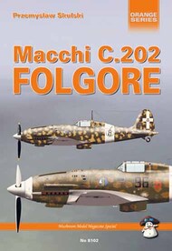  MMP Publishing  Books Collection - Macchi C.202 Folgore QM8102