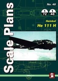  MMP Publishing  Books No. 48: Heinkel He 111 QM8196