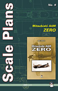  MMP Publishing  Books No. 5 A6M Zero 1/48 and 1/32 QM8364