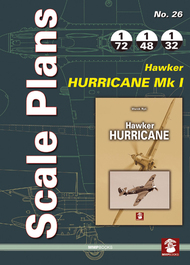  MMP Publishing  Books No. 26: Hawker Hurricane Mk I QM8869