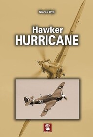  MMP Publishing  Books Hawker Hurricane QM8883