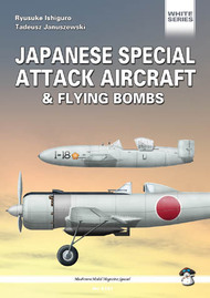  MMP Publishing  Books Japanese Special Attack Aircraft & F QM9101