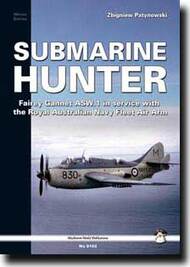  MMP Publishing  Books Submarine Hunter QM9103