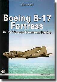 Boeing B-17 Fortress in RAF Coastal Command Service #QM9108