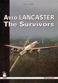  MMP Publishing  Books Avro Lancaster: The Survivors QM9109