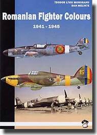  MMP Publishing  Books Collection - Romanian Fighter Colours 1941-1945 QM9111