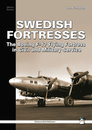  MMP Publishing  Books Swedish Fortress: Boeing B-17 in C QM9112